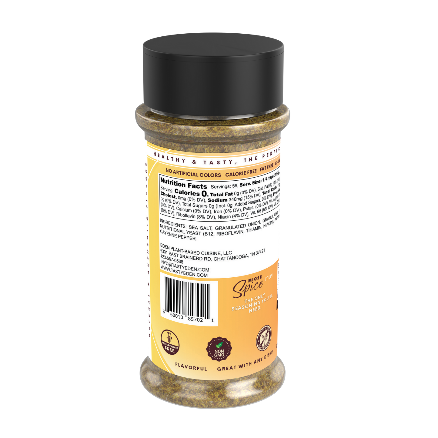 MIOSE SPICE - CARIBBEAN ALL-PURPOSE SEASONING