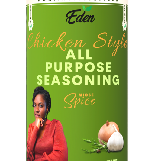 MIOSE SPICE - PLANT-BASED CHICKEN STYLE SEASONING 5oz