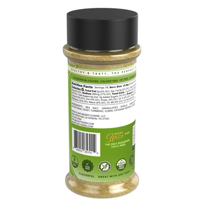 MIOSE SPICE - PLANT-BASED CHICKEN STYLE SEASONING 5oz