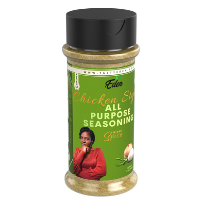 MIOSE SPICE - PLANT-BASED CHICKEN STYLE SEASONING 5oz