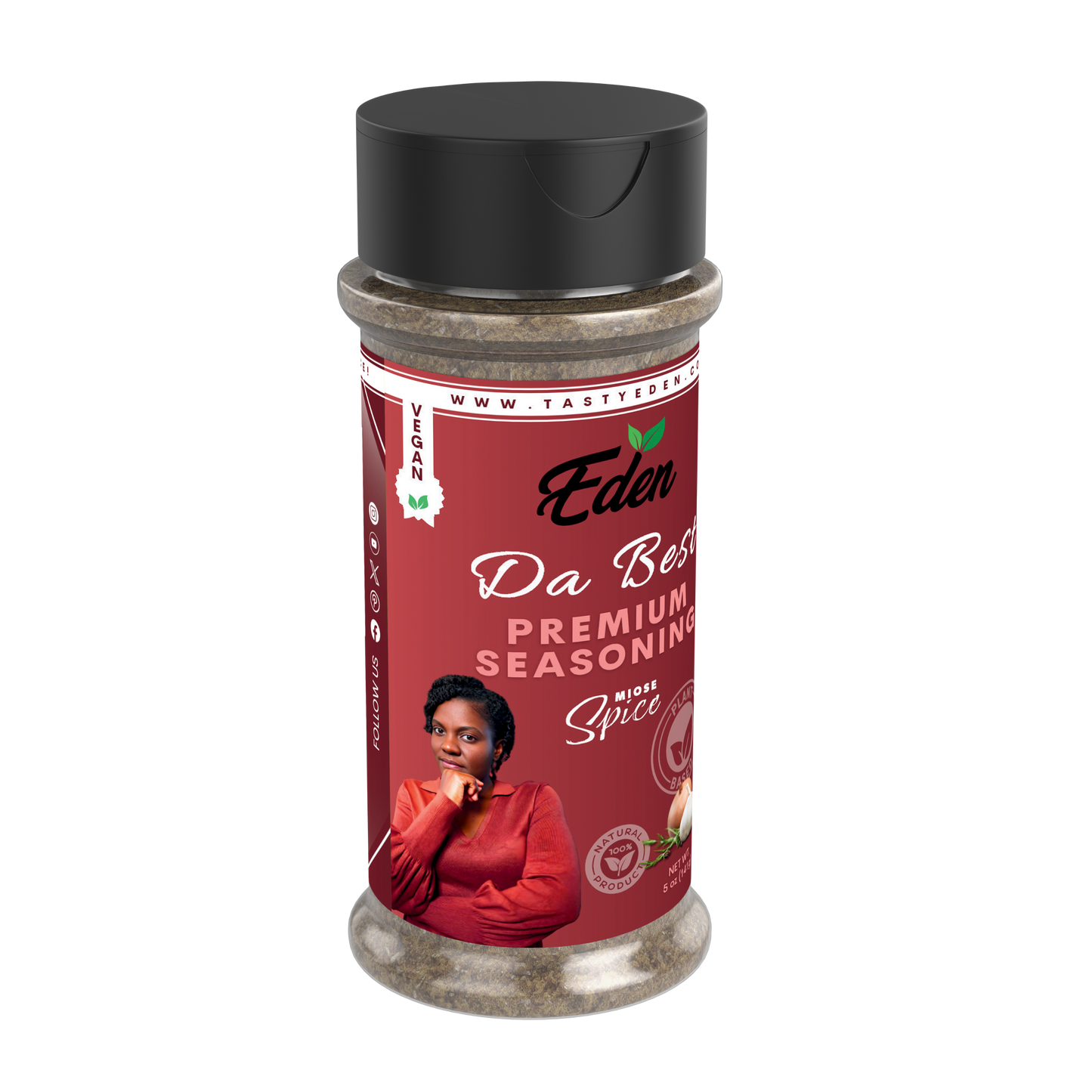 MIOSE SPICE – DA BEST - PREMIUM SEASONING