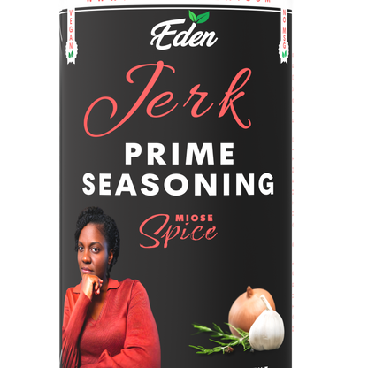 MIOSE SPICE – JERK - PRIME SEASONING 3.3oz