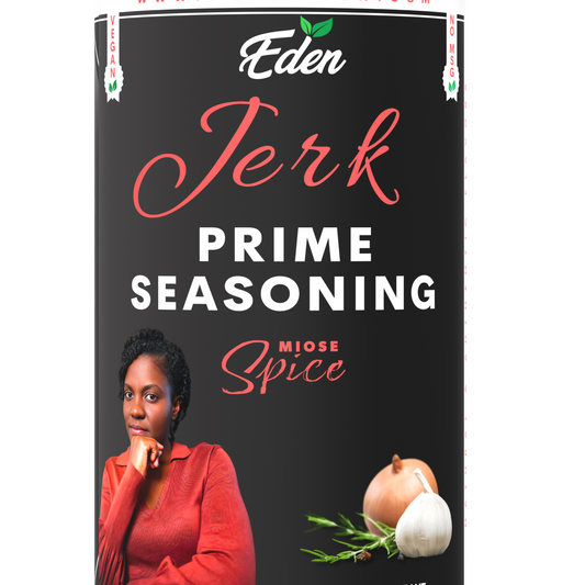 MIOSE SPICE – JERK - PRIME SEASONING 3.3oz