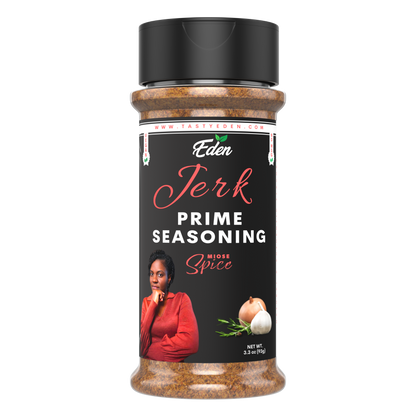 MIOSE SPICE – JERK - PRIME SEASONING 3.3oz