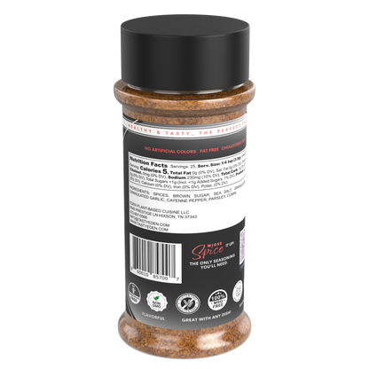 MIOSE SPICE – JERK - PRIME SEASONING 3.3oz