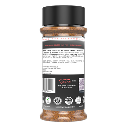 MIOSE SPICE – JERK - PRIME SEASONING 3.3oz
