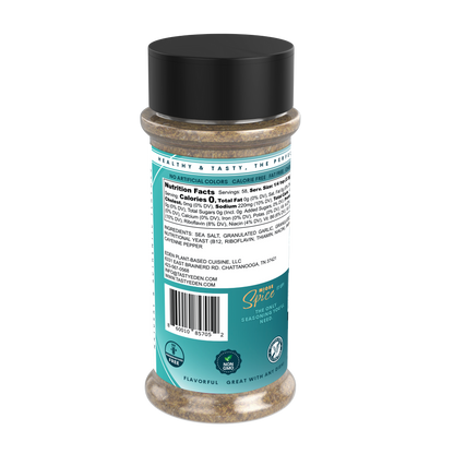 MIOSE SPICE - LOW-SODIUM CARIBBEAN ALL-PURPOSE SEASONING