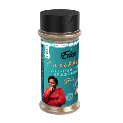 MIOSE SPICE - LOW-SODIUM CARIBBEAN ALL-PURPOSE SEASONING