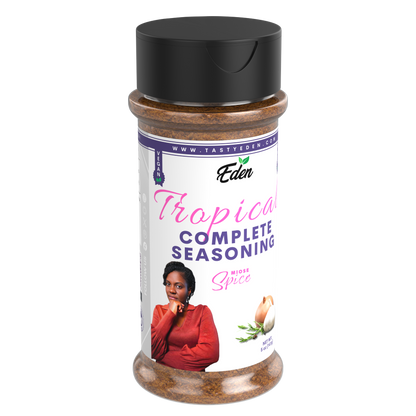 MIOSE SPICE - TROPICAL - COMPLETE SEASONING 5oz
