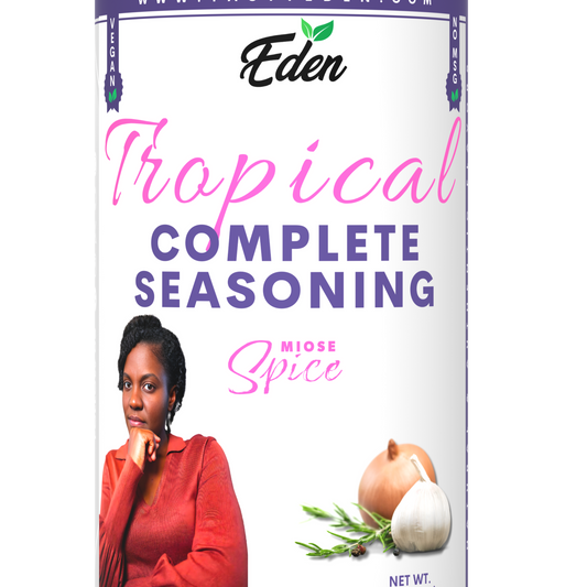 MIOSE SPICE - TROPICAL - COMPLETE SEASONING 5oz