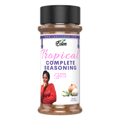 MIOSE SPICE - TROPICAL - COMPLETE SEASONING 5oz