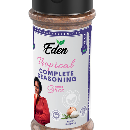 MIOSE SPICE - TROPICAL - COMPLETE SEASONING