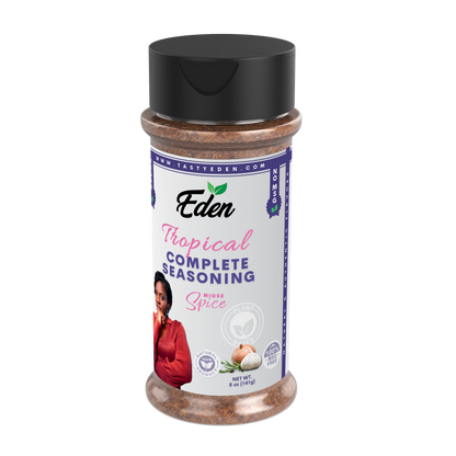 MIOSE SPICE - TROPICAL - COMPLETE SEASONING