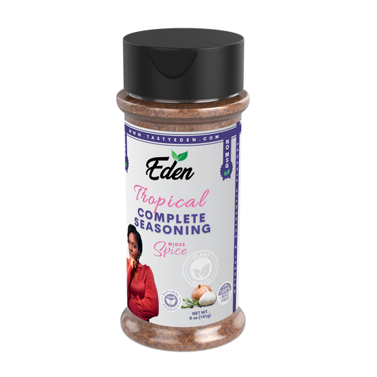 MIOSE SPICE - TROPICAL - COMPLETE SEASONING
