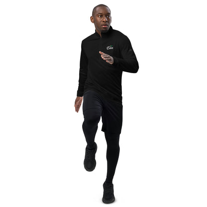 EDEN - Quarter zip pullover
