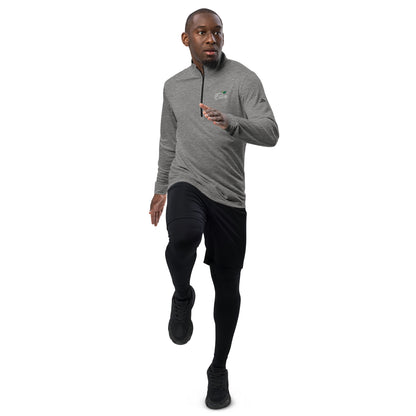 EDEN - Quarter zip pullover