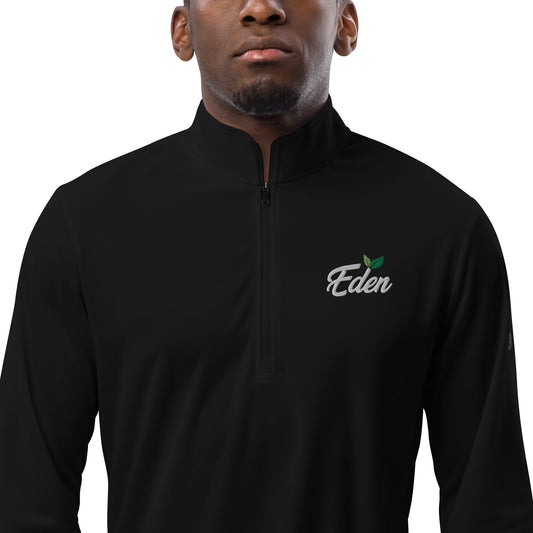 EDEN - Quarter zip pullover