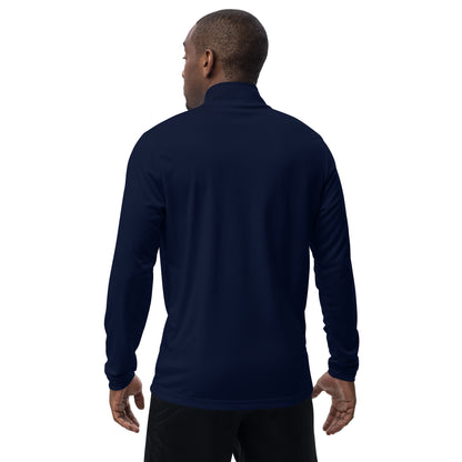 EDEN - Quarter zip pullover