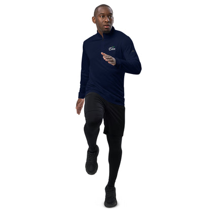 EDEN - Quarter zip pullover