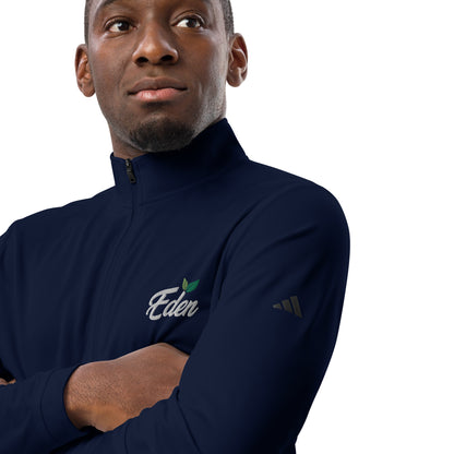 EDEN - Quarter zip pullover