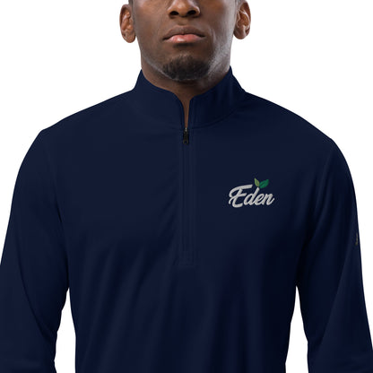 EDEN - Quarter zip pullover