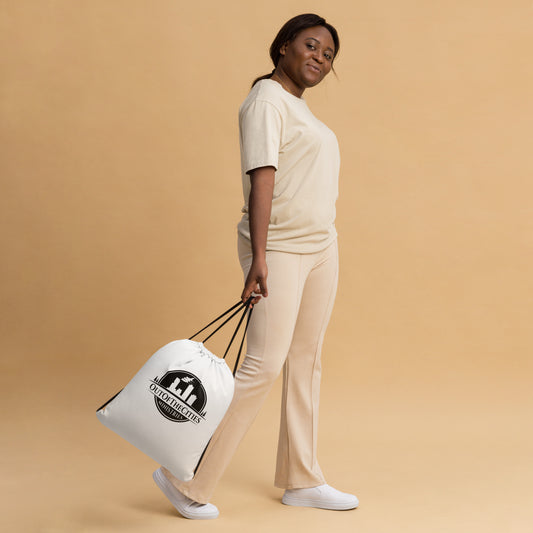 OutOfTheCities - Drawstring bag