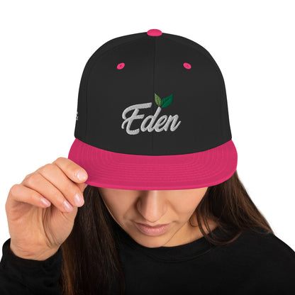 EDEN - Snapback Hat