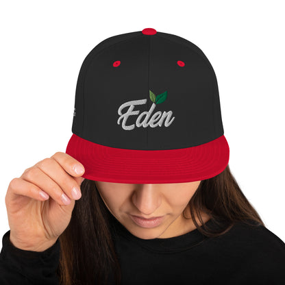 EDEN - Snapback Hat
