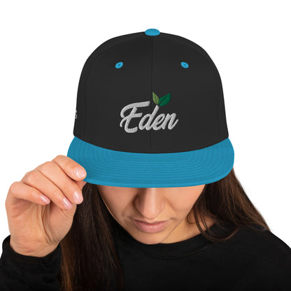 EDEN - Snapback Hat