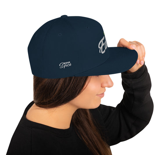 EDEN - Snapback Hat