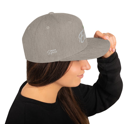 EDEN - Snapback Hat