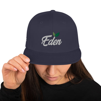 EDEN - Snapback Hat