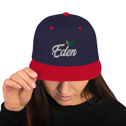 EDEN - Snapback Hat