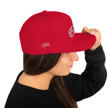 EDEN - Snapback Hat