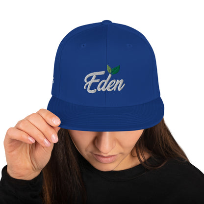EDEN - Snapback Hat