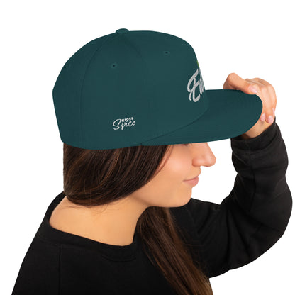 EDEN - Snapback Hat