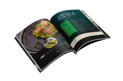 "A TASTE OF EDEN" PLANT-BASED COOKBOOK