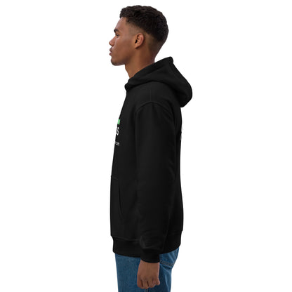 EDEN - Premium eco hoodie