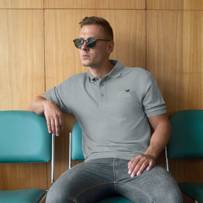 EDEN - Men's Premium Polo