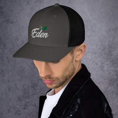 EDEN - Trucker Cap