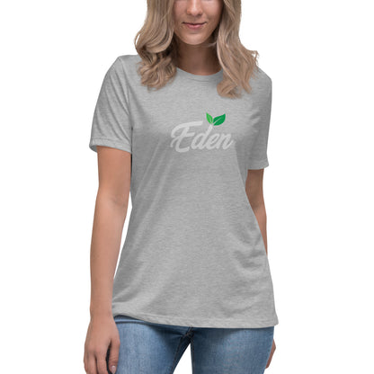 EDEN - Women's Relaxed T-Shirt
