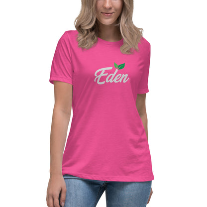 EDEN - Women's Relaxed T-Shirt
