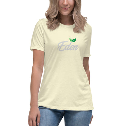 EDEN - Women's Relaxed T-Shirt