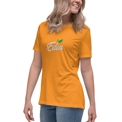 EDEN - Women's Relaxed T-Shirt