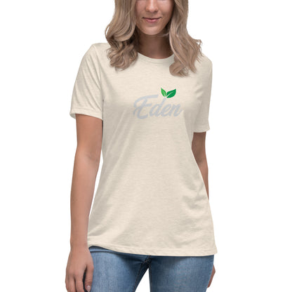 EDEN - Women's Relaxed T-Shirt