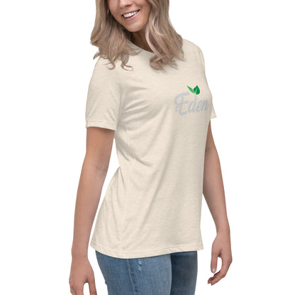 EDEN - Women's Relaxed T-Shirt