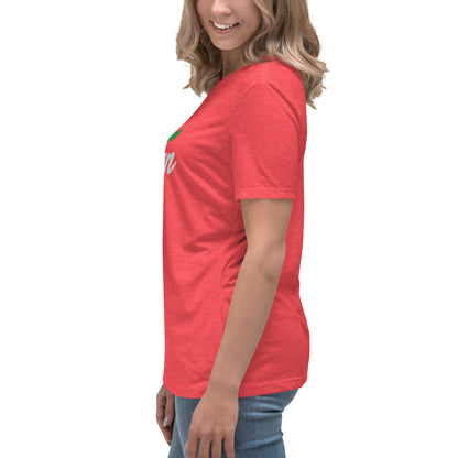 EDEN - Women's Relaxed T-Shirt